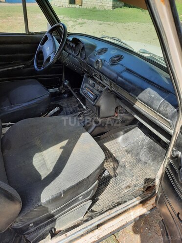 LADA (VAZ) 2106 1997, 407,896 km - 1.6 l - Salyan