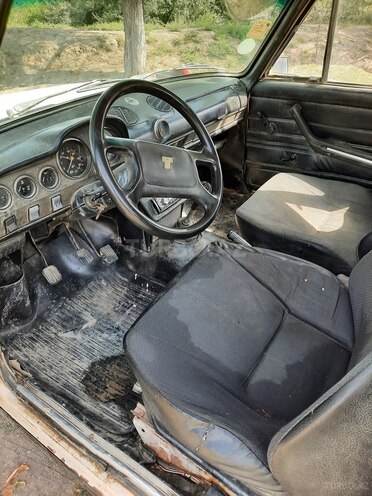 LADA (VAZ) 2106 1997, 407,896 km - 1.6 l - Salyan