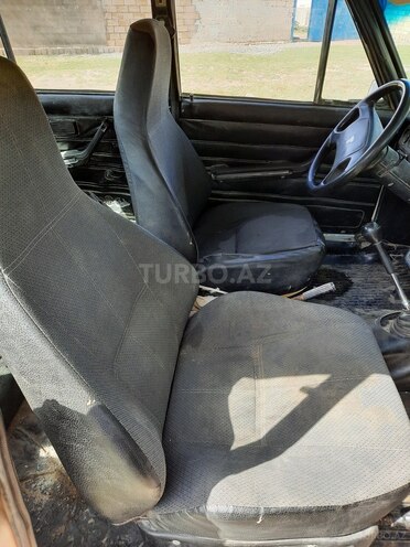 LADA (VAZ) 2106 1997, 407,896 km - 1.6 l - Salyan