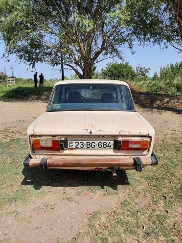 LADA (VAZ) 2106 1997, 407,896 km - 1.6 l - Salyan