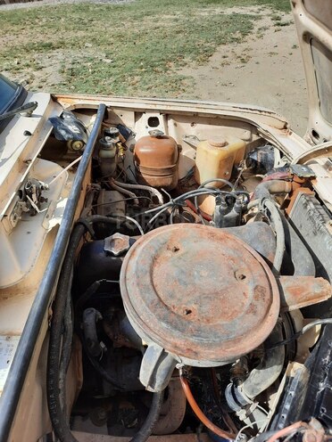 LADA (VAZ) 2106 1997, 407,896 km - 1.6 l - Salyan