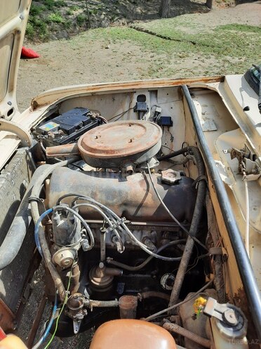 LADA (VAZ) 2106 1997, 407,896 km - 1.6 l - Salyan