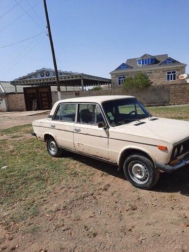 LADA (VAZ) 2106 1997, 407,896 km - 1.6 l - Salyan