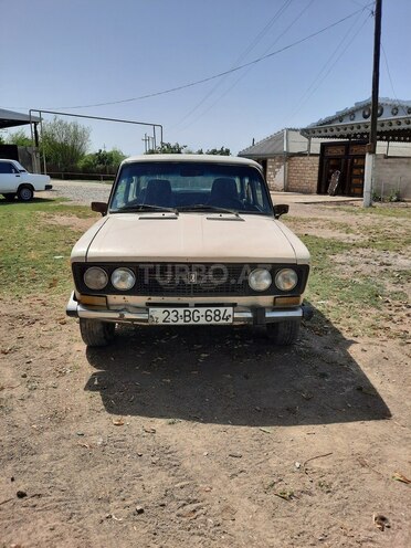 LADA (VAZ) 2106 1997, 407,896 km - 1.6 l - Salyan