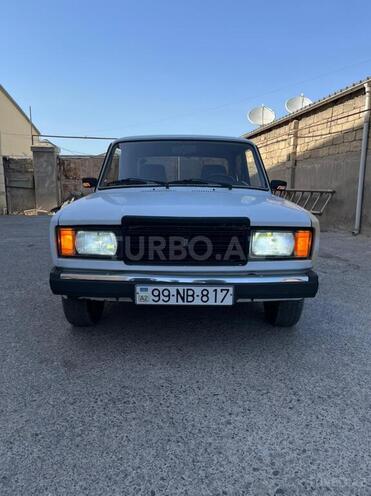 LADA (VAZ) 2107 2002, 51,000 km - 1.6 l - Bakı