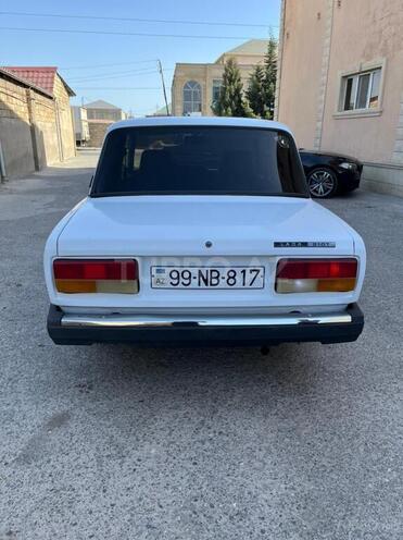 LADA (VAZ) 2107 2002, 51,000 km - 1.6 l - Bakı