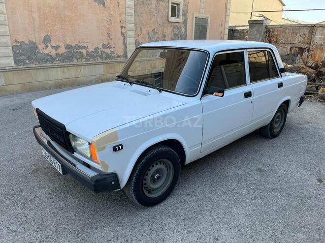 LADA (VAZ) 2107 2002, 51,000 km - 1.6 l - Bakı