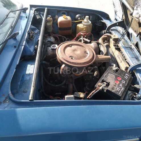 LADA (VAZ) 2106 1985, 162,000 km - 1.6 л - Şabran