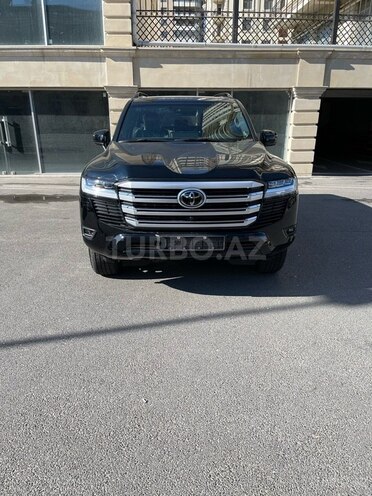 Toyota Land Cruiser 2021, 0 km - 3.3 l - Bakı