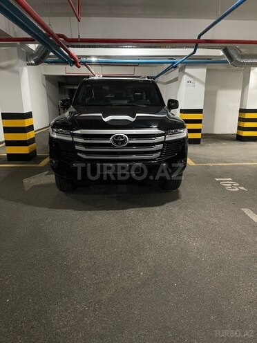 Toyota Land Cruiser 2021, 0 km - 3.3 l - Bakı