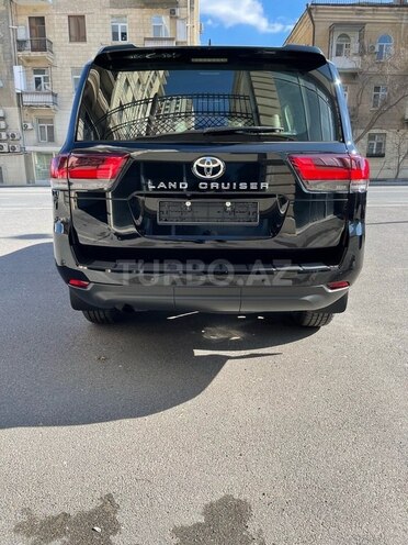 Toyota Land Cruiser 2021, 0 km - 3.3 l - Bakı