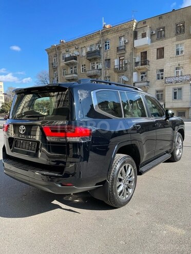 Toyota Land Cruiser 2021, 0 km - 3.3 l - Bakı