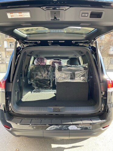 Toyota Land Cruiser 2021, 0 km - 3.3 l - Bakı