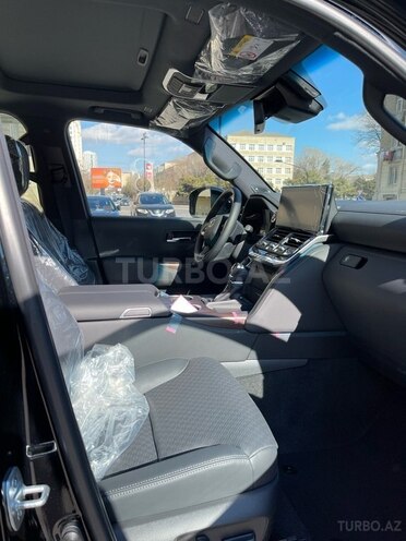 Toyota Land Cruiser 2021, 0 km - 3.3 l - Bakı