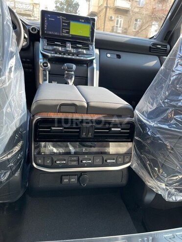 Toyota Land Cruiser 2021, 0 km - 3.3 l - Bakı