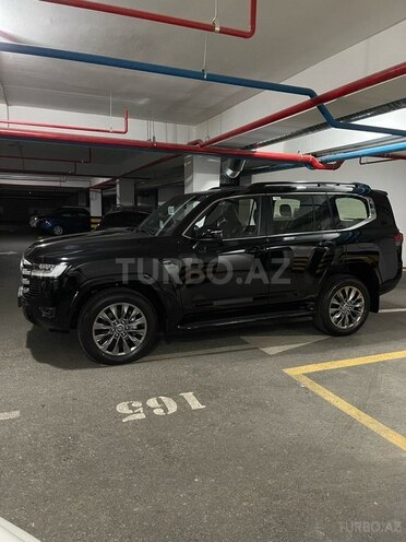 Toyota Land Cruiser 2021, 0 km - 3.3 l - Bakı