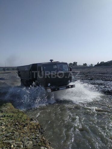 KamAz 43101 1989, 150,000 km - 11.0 l - Qəbələ