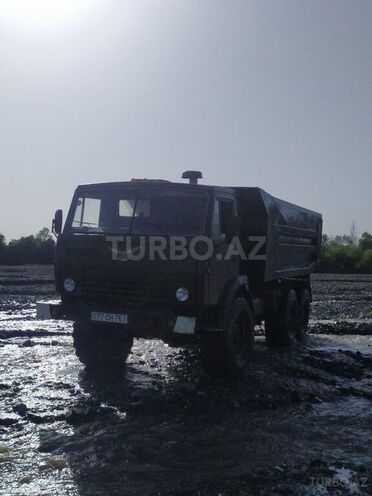 KamAz 43101 1989, 150,000 km - 11.0 l - Qəbələ