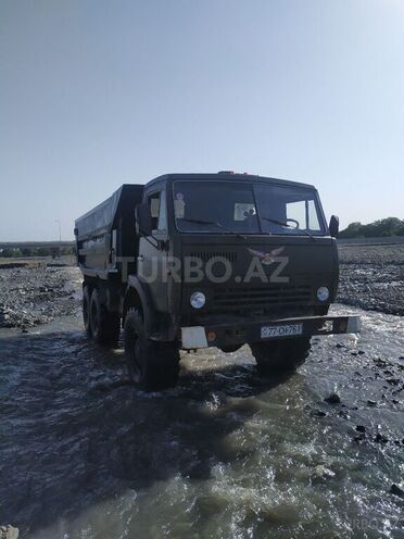 KamAz 43101 1989, 150,000 km - 11.0 l - Qəbələ