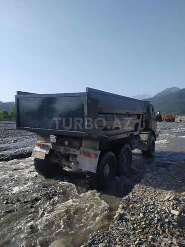 KamAz 43101 1989, 150,000 km - 11.0 l - Qəbələ