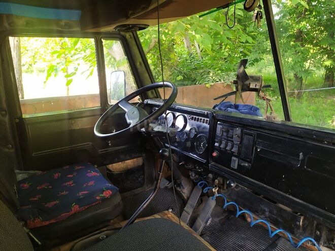KamAz 43101 1989, 150,000 km - 11.0 l - Qəbələ