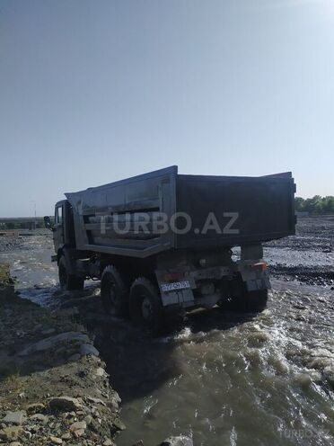 KamAz 43101 1989, 150,000 km - 11.0 l - Qəbələ