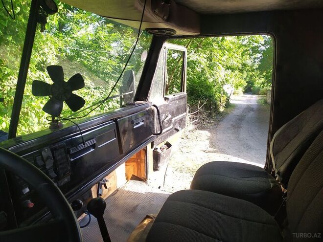 KamAz 43101 1989, 150,000 km - 11.0 l - Qəbələ
