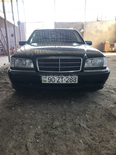 Mercedes C 180 1999, 354,504 km - 1.8 л - Bakı