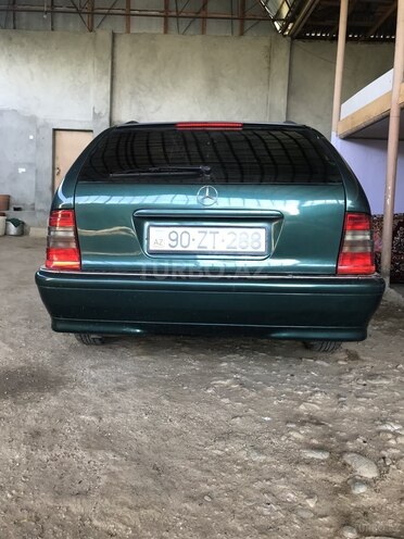 Mercedes C 180 1999, 354,504 km - 1.8 л - Bakı