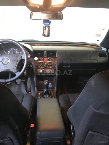 Mercedes C 180 1999, 354,504 km - 1.8 л - Bakı