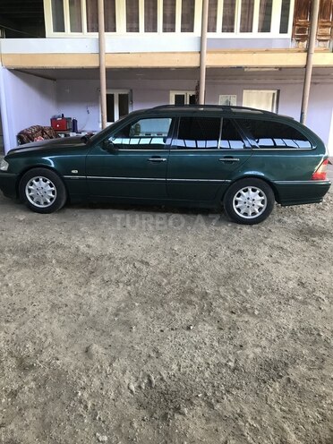 Mercedes C 180 1999, 354,504 km - 1.8 л - Bakı