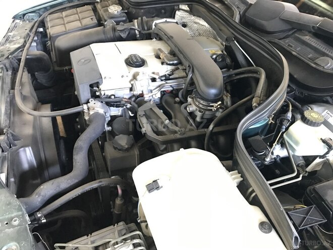 Mercedes C 180 1999, 354,504 km - 1.8 л - Bakı