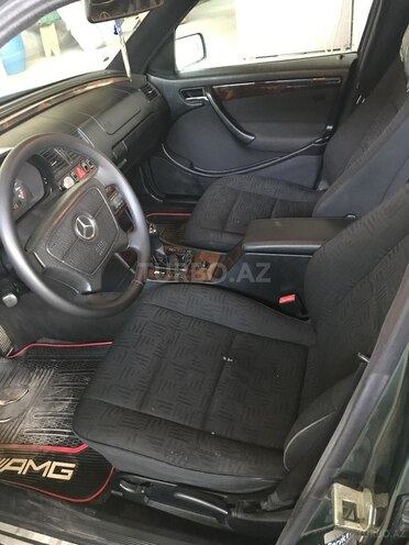 Mercedes C 180 1999, 354,504 km - 1.8 л - Bakı