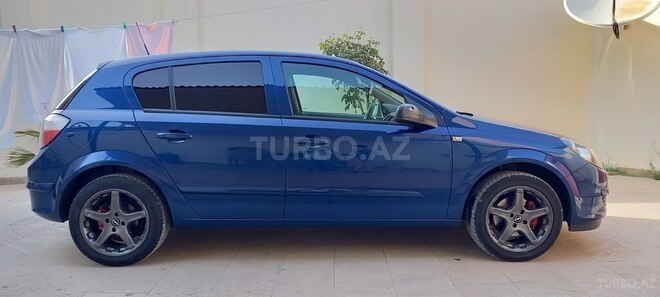 Opel Astra 2004, 221,270 km - 1.4 л - Bakı