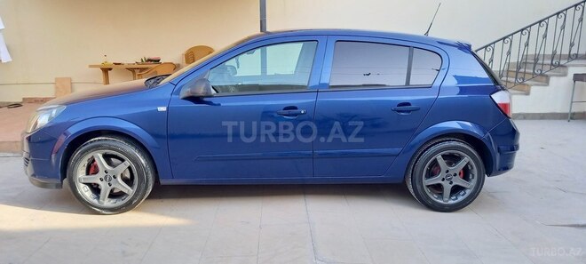 Opel Astra 2004, 221,270 km - 1.4 л - Bakı