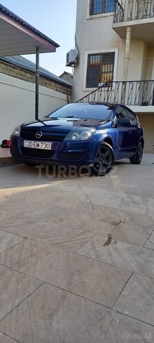 Opel Astra 2004, 221,270 km - 1.4 л - Bakı