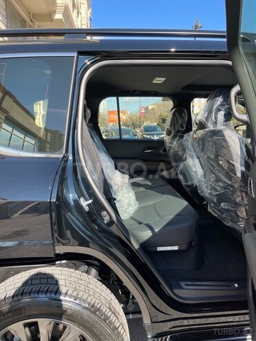 Toyota Land Cruiser 2021, 0 km - 3.3 l - Bakı