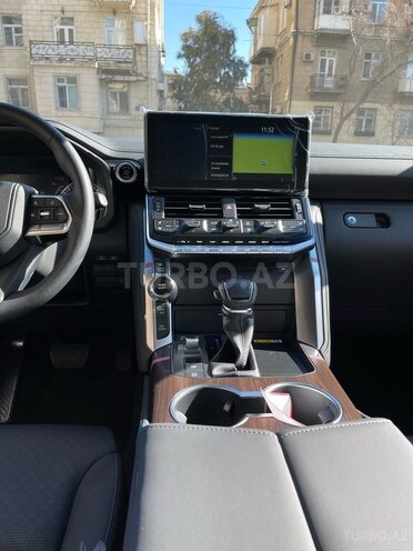 Toyota Land Cruiser 2021, 0 km - 3.3 l - Bakı