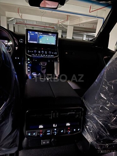 Toyota Land Cruiser 2021, 0 km - 3.3 l - Bakı