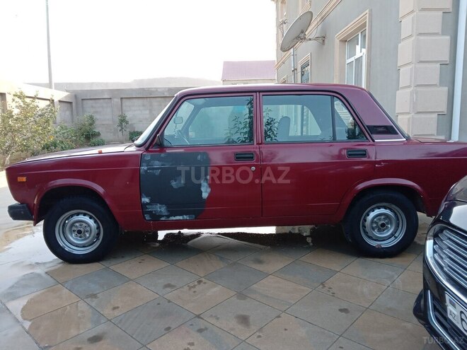 LADA (VAZ) 2107 2010, 68,566 km - 1.6 l - Bakı