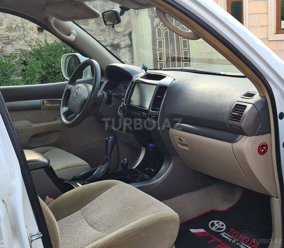 Toyota Prado 2006, 205,000 km - 2.7 л - Bakı