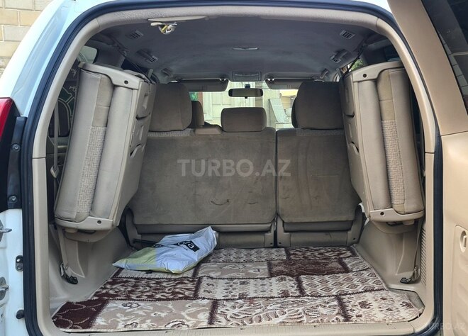 Toyota Prado 2006, 205,000 km - 2.7 л - Bakı