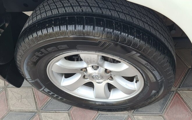 Toyota Prado 2006, 205,000 km - 2.7 л - Bakı