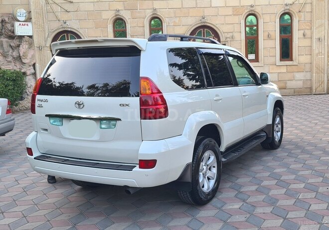 Toyota Prado 2006, 205,000 km - 2.7 л - Bakı