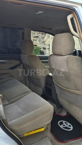 Toyota Prado 2006, 205,000 km - 2.7 л - Bakı