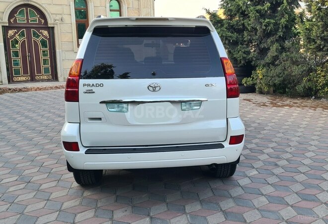Toyota Prado 2006, 205,000 km - 2.7 л - Bakı