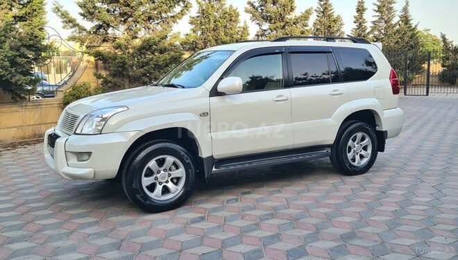 Toyota Prado 2006, 205,000 km - 2.7 л - Bakı