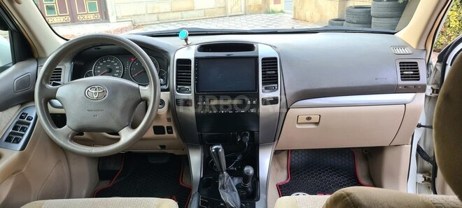 Toyota Prado 2006, 205,000 km - 2.7 л - Bakı