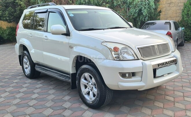 Toyota Prado 2006, 205,000 km - 2.7 л - Bakı