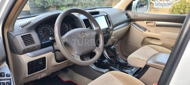 Toyota Prado 2006, 205,000 km - 2.7 л - Bakı